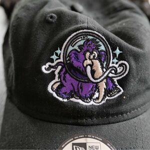 Moon Mammoths/Seawolves MiLB cap